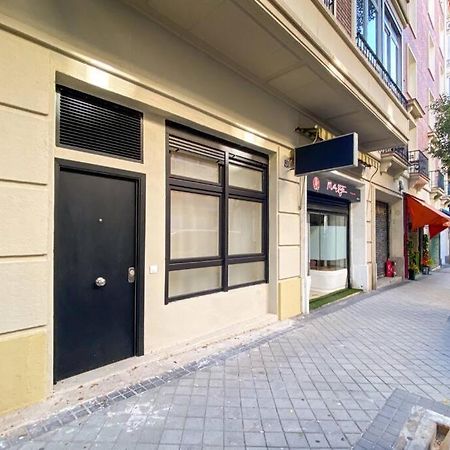 Appartement Oasis Urbano En El Corazon Financiero / Castellana à Madrid Extérieur photo