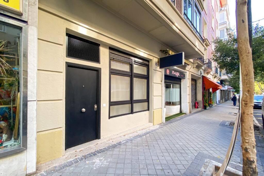 Appartement Oasis Urbano En El Corazon Financiero / Castellana à Madrid Extérieur photo