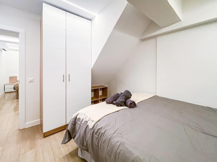 Appartement Oasis Urbano En El Corazon Financiero / Castellana à Madrid Extérieur photo