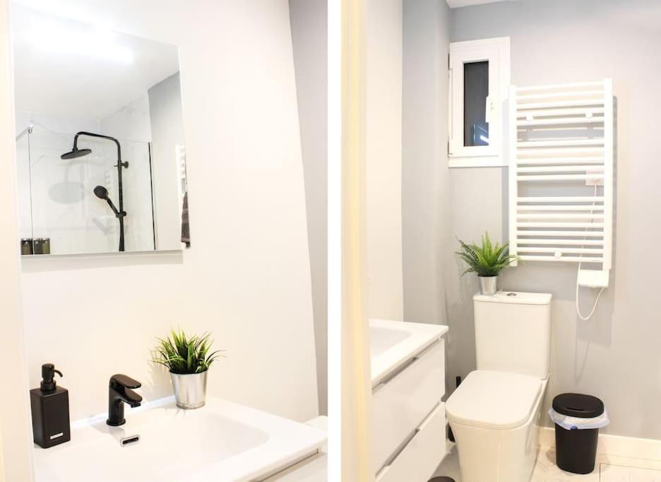 Appartement Oasis Urbano En El Corazon Financiero / Castellana à Madrid Extérieur photo