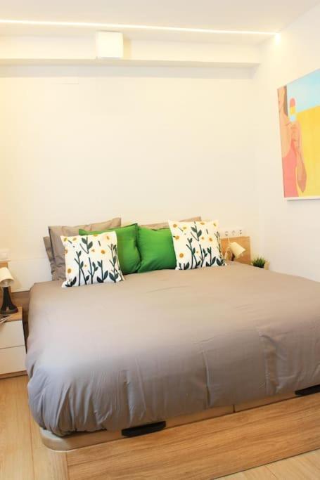 Appartement Oasis Urbano En El Corazon Financiero / Castellana à Madrid Extérieur photo