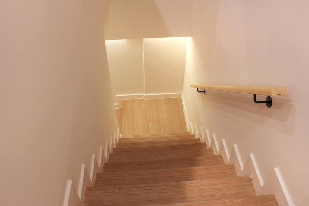 Appartement Oasis Urbano En El Corazon Financiero / Castellana à Madrid Extérieur photo