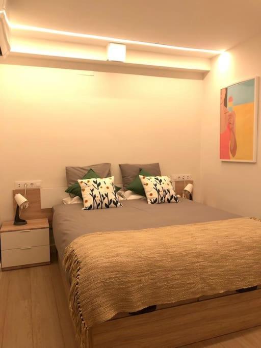 Appartement Oasis Urbano En El Corazon Financiero / Castellana à Madrid Extérieur photo
