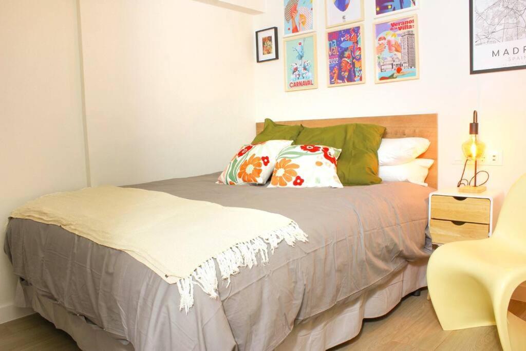 Appartement Oasis Urbano En El Corazon Financiero / Castellana à Madrid Extérieur photo