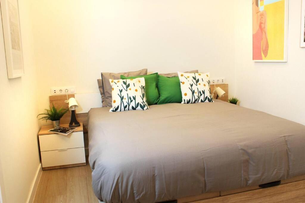 Appartement Oasis Urbano En El Corazon Financiero / Castellana à Madrid Extérieur photo