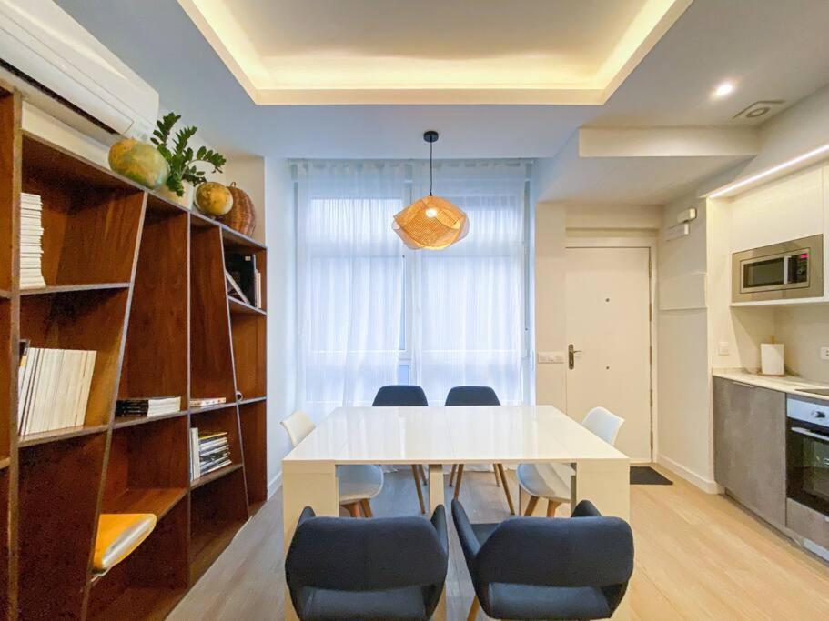 Appartement Oasis Urbano En El Corazon Financiero / Castellana à Madrid Extérieur photo